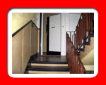 Ingresso dell'appartamento