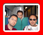 In treno